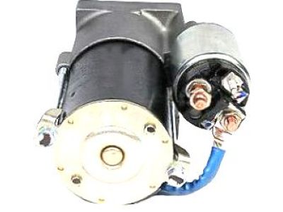 GMC Starter - 10465577