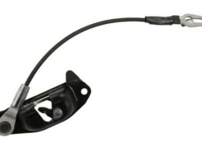 Cadillac Escalade EXT Tailgate Lock - 15107685