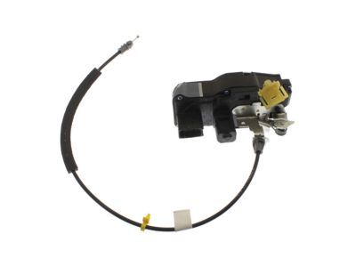 Cadillac CTS Door Lock - 23190383