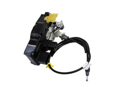 Cadillac CTS Door Lock - 23190383