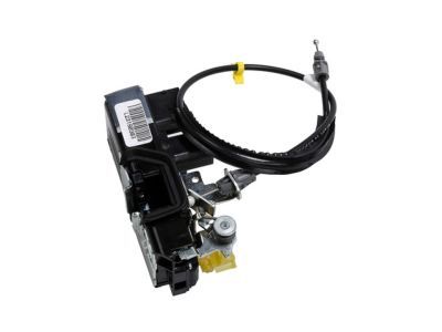 Cadillac CTS Door Lock - 23190383