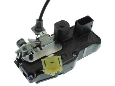 Cadillac CTS Door Lock - 23190383