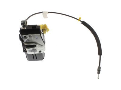 Cadillac CTS Door Lock - 23190383