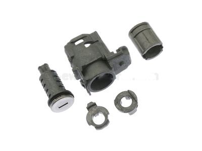 Buick Verano Door Lock Cylinder - 20912091
