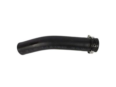 Chevy K1500 Suburban Fuel Filler Hose - 15148837