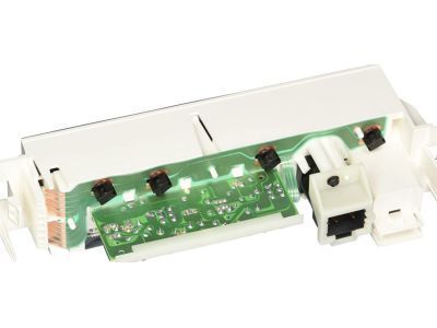 GMC C1500 Blower Control Switches - 9378815