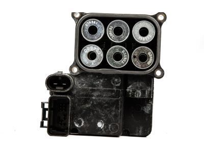 GMC Sierra 1500 HD ABS Control Module - 19244893