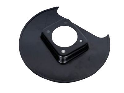Chevy 25990034 Backing Plate