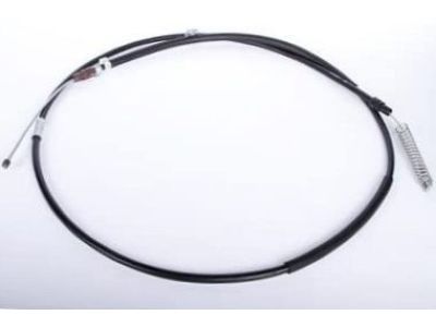 GMC Parking Brake Cable - 15941089