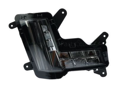 Cadillac 84575578 Lamp Assembly