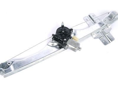 GMC Window Regulator - 22867699