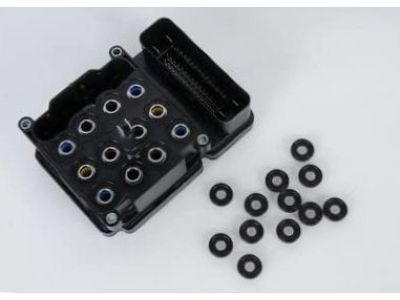 Saturn ABS Control Module - 19207177