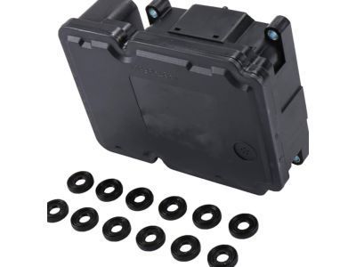Saturn ABS Control Module - 19207177