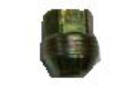 GMC Lug Nuts - 10028615