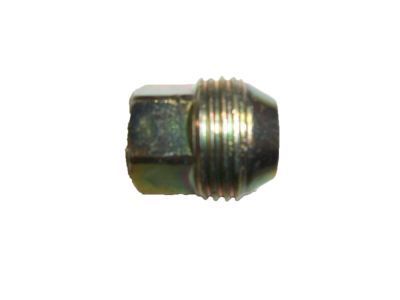 GMC Lug Nuts - 10028615