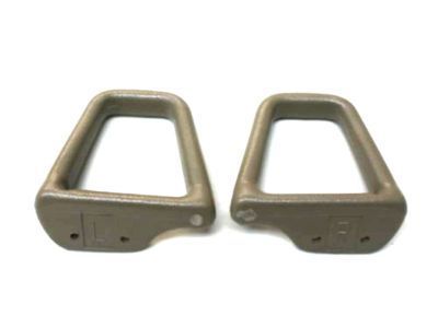 16789715 GM Retractor Assembly Guide, Driver Side Product Photo 2 of 4