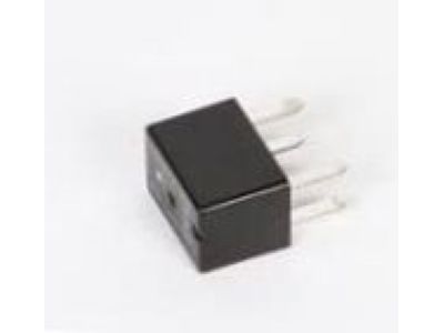 Cadillac 89047063 RELAY,DIESEL WAIT INDICATOR LAMP(PART OF 10)