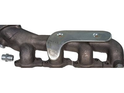 GMC K2500 Exhaust Manifold - 12553149