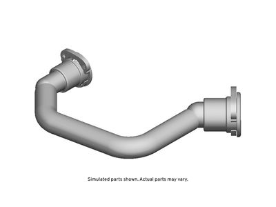 GM 22788015 Hose, Early Fuel Evaporation 22788015 GM Hose, Early Fuel Evaporation Product Photo 1 of 1