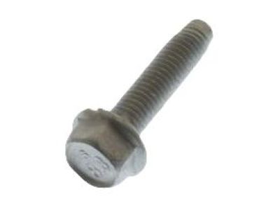 Chevy Spark EV Bed Mounting Hardware - 11588725