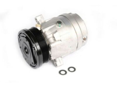 Oldsmobile A/C Compressor - 89018897