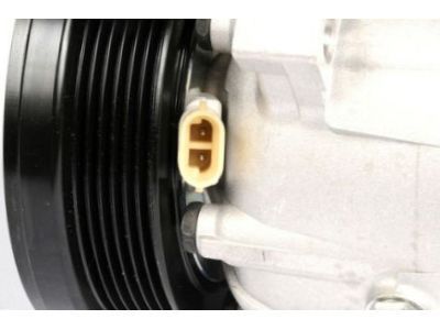 Oldsmobile A/C Compressor - 89018897