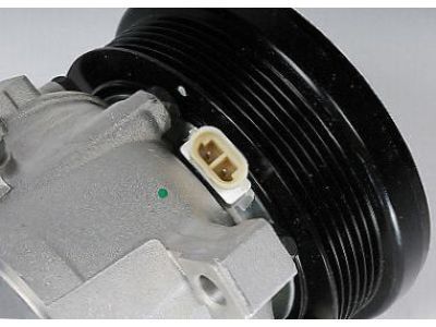 Oldsmobile A/C Compressor - 89018897