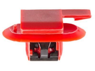 Chevy 11547026 Front Sill Plate Clip