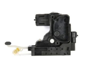 Pontiac Door Lock - 96252709