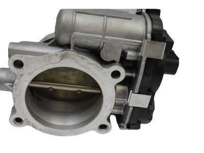 GMC Throttle Body - 12615503