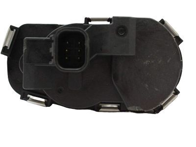 GMC Throttle Body - 12615503