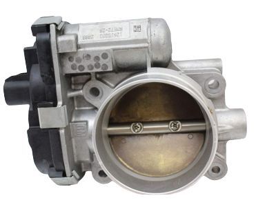 GMC Throttle Body - 12615503