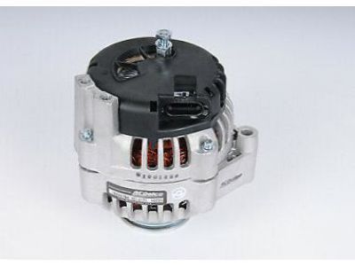 GMC Alternator - 19244794