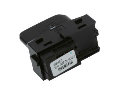 GMC Door Lock Switch - 84672418