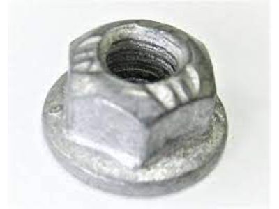 Chevy 11516075 Lower Note Horn Nut