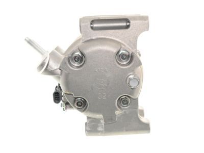GMC A/C Compressor - 25825341
