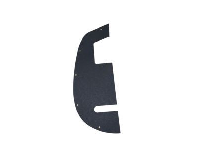 GMC K1500 Fender Splash Shield - 15569496