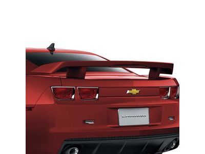 Chevy Camaro Spoiler - 22738911