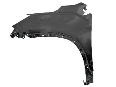 Chevy Trax Fender - 42334473