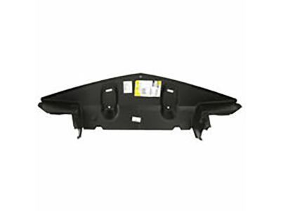 Chevy Camaro Air Duct - 22847775