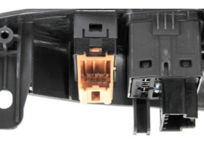 Chevy Captiva Sport Power Window Switch - 22810004