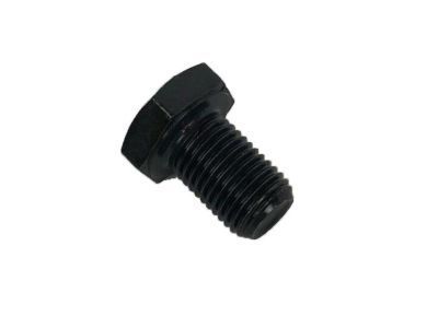 GMC 3727207 BOLT, FLYWHEEL