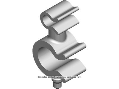 11547717 GM Clip, Fuel Line Product Photo 1 of 1