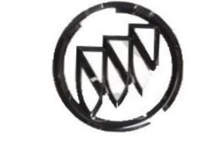 Buick Emblem - 15259668