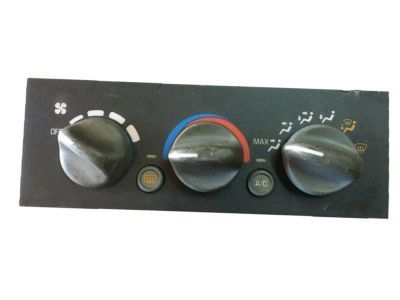 Pontiac A/C Switch - 16142542
