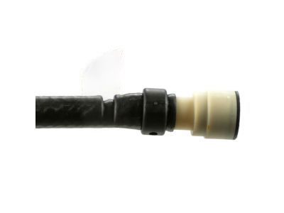 GMC Sierra 2500 HD Coolant Pipe - 15834772