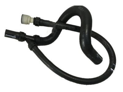 GMC Sierra 2500 HD Coolant Pipe - 15834772