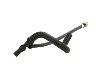 GMC Sierra 2500 HD Coolant Pipe - 15834772