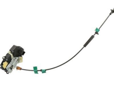 Pontiac Solstice Door Lock - 20826658