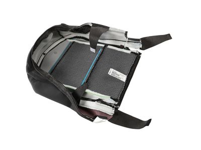 23257867 GM Cover, Front Seat Cushion, Black Product Photo 3 of 4